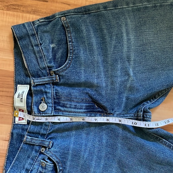 TOM TAILOR Jeans Alexa Straight Clean Rinsed Blue Denim – Donna 27W X 30L